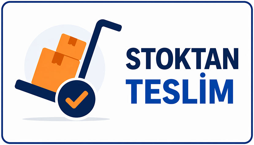 Stoktan Teslim
