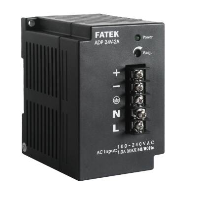 Fatek, ADP-24V-2A, Standart PLC, Aksesuar - 1