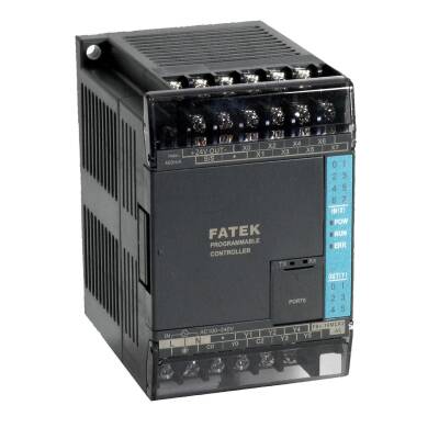 Fatek, FBs-14MCJ2-AC, Standart PLC, Gelişmiş Ana Modül (MC) - 1