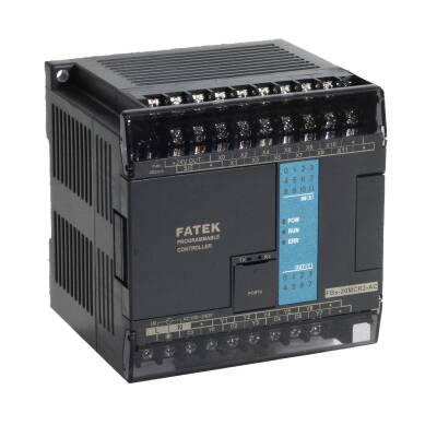 Fatek, FBs-20MCR2-AC, Standart PLC, Gelişmiş Ana Modül (MC) - 1