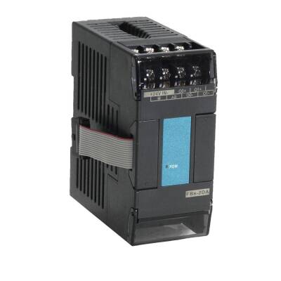 Fatek, FBs-2DA, Standart PLC, Ek Modül, Analog - 1