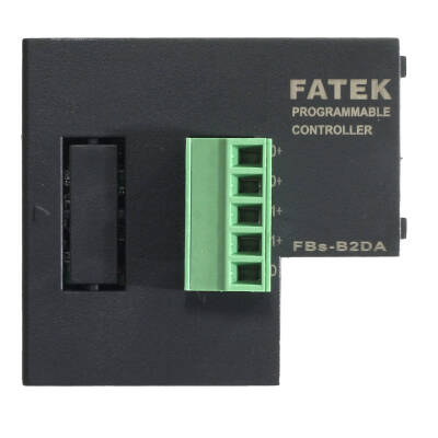 Fatek, FBs-B2DA, Standart PLC, Ek Modül, Analog - 1