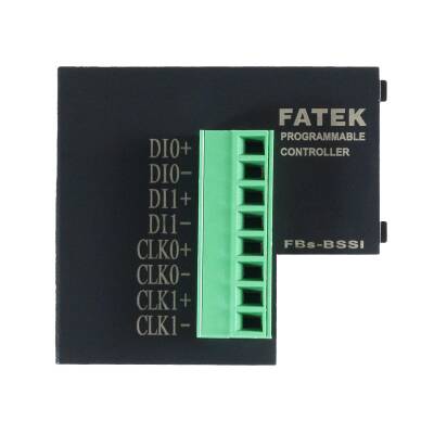 Fatek, FBs-BSSI, Standart PLC, Ek Modül, Dijital - 1