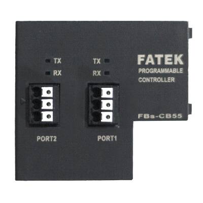 Fatek, FBs-CB55, Standart PLC, Ek Modül, Haberleşme - 1