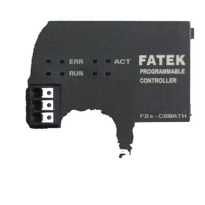 Fatek, FBs-CBMATH, Standart PLC, Aksesuar - 1