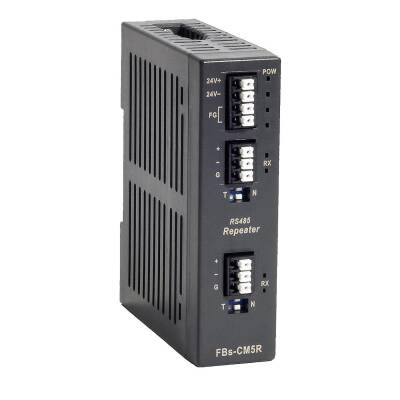 Fatek, FBs-CM5R, Standart PLC, Ek Modül - 1