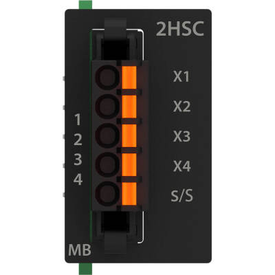 Fatek, MB-2HSC, Gelişmiş Hareket Kontrol, Ek Modül, Dijital - 1