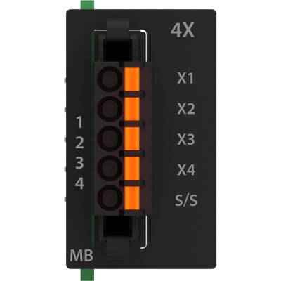 Fatek, MB-4X, Gelişmiş Hareket Kontrol, Ek Modül, Dijital - 1