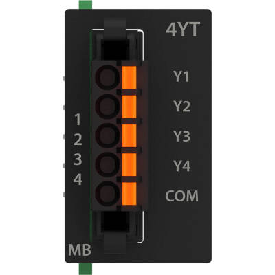 Fatek, MB-4YT, Gelişmiş Hareket Kontrol, Ek Modül, Dijital - 1