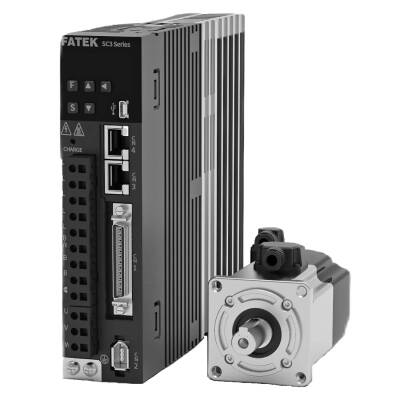 Fatek, SC306AAF00, Gelişmiş Servo Sürücü, 750W-1kW, EtherCAT Kontrol - 2