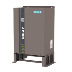 Veichi, AP100-T3-022K, Sektörel Hız Kontrol Cihazı, Kompresör, 22kW Ağır Şart - 2