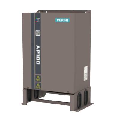 Veichi, AP100-T3-037K, Sektörel Hız Kontrol Cihazı, Kompresör, 37kW Ağır Şart - 1