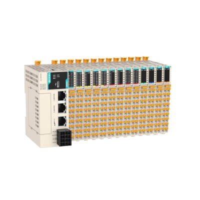 Veichi, VH-0008ETP, Soft Plc -codesys, Ek Modül, Dijital - 1